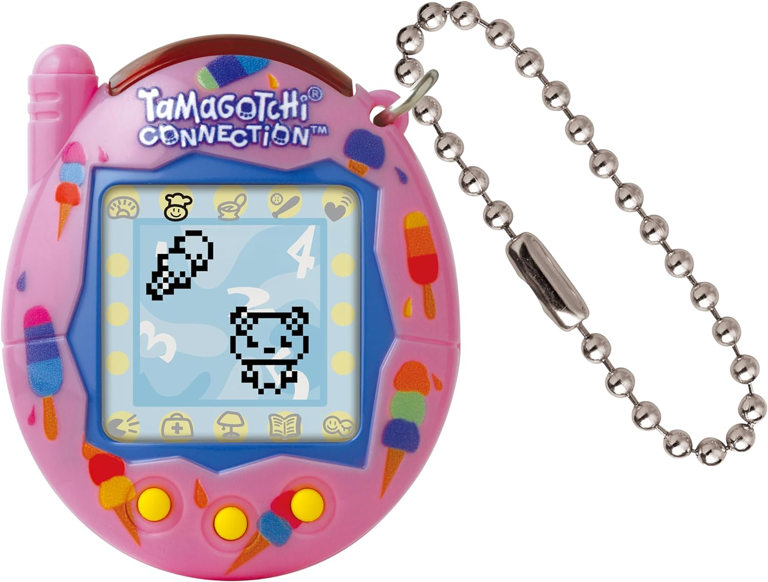 TAMAGOTCHI Connection Bubbles
