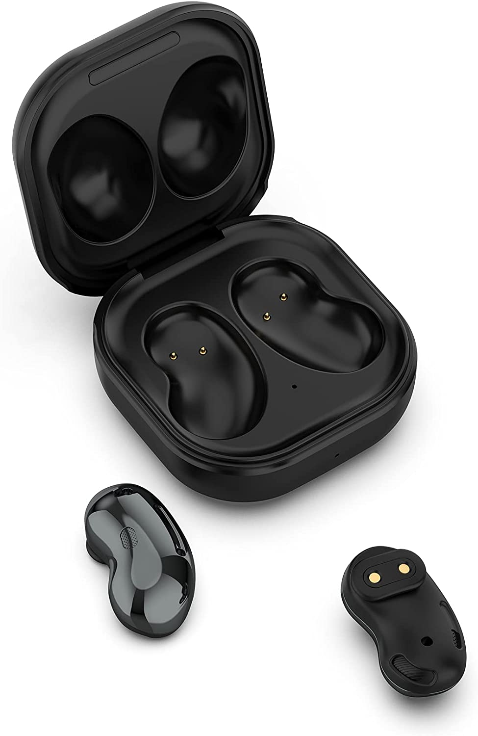 ELASO USB Earbuds Charger Charging Case Compatible with Samsung Galaxy Buds Live, Model SM-R180 image number 3