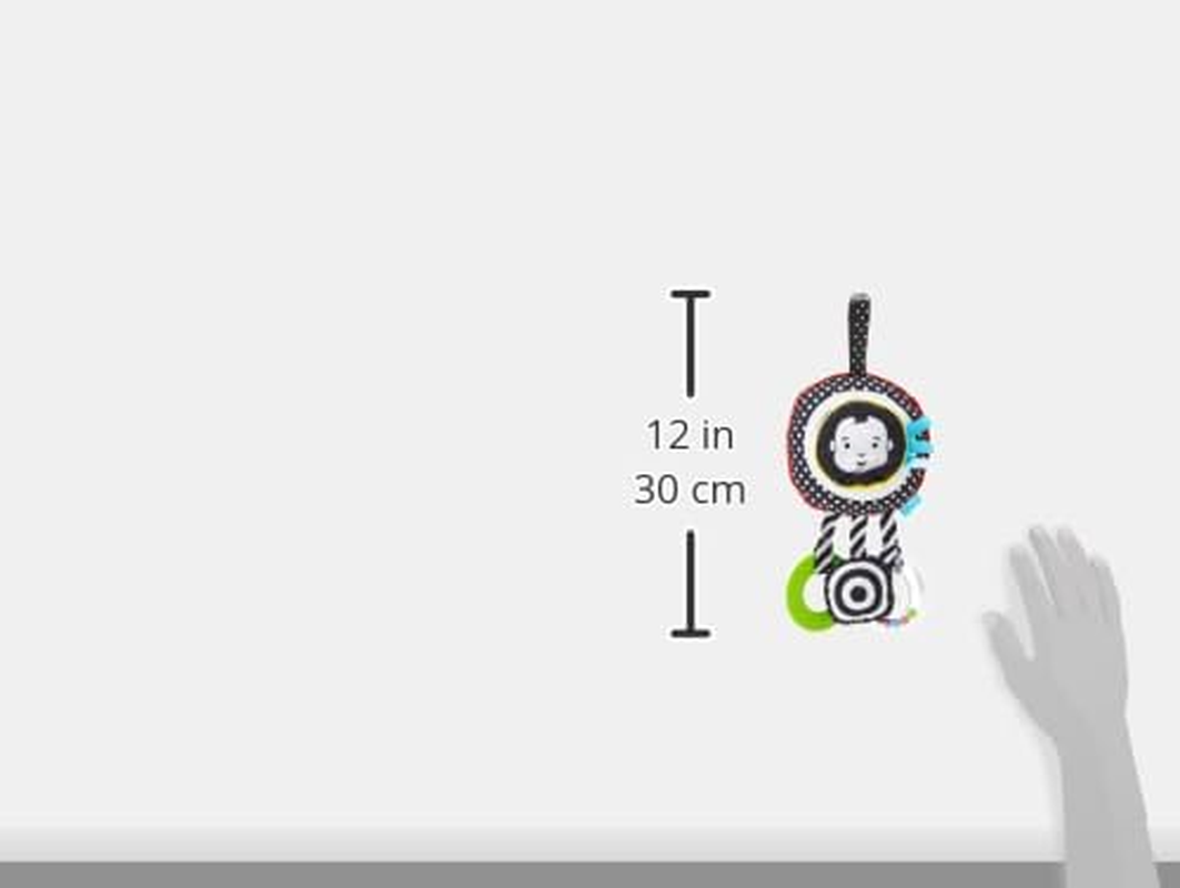 Manhattan Toy Wimmer-Ferguson Sights and Sounds Travel Activity Toy image number 2