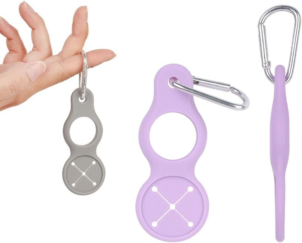 Outdoor Water Bottle Clip, Sports Water Bottle Clip, Backpack Water Bottle Clip, Bottle Clip Strap, Pack of 6 image number 5