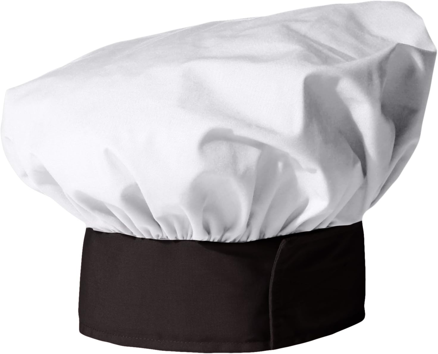 Uncommon Threads Unisex Poplin Chef Hat image number 2