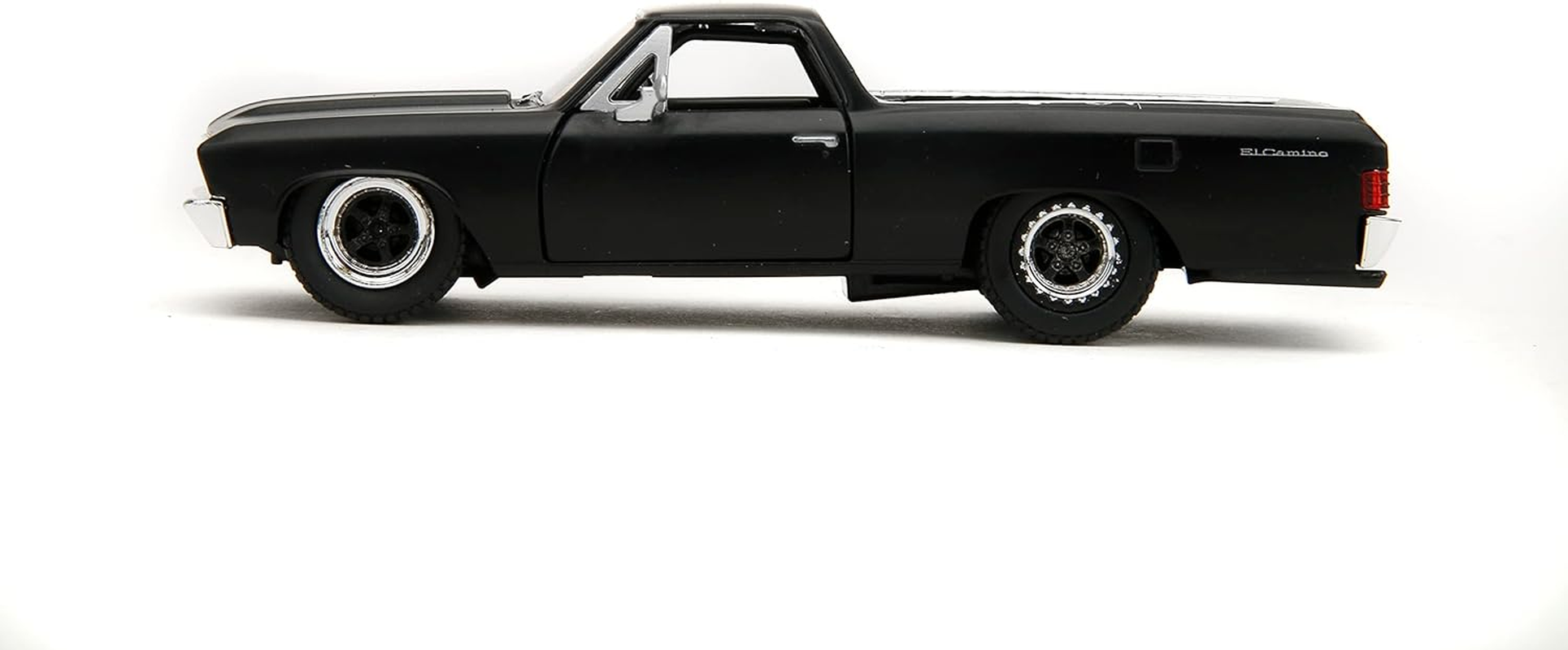 Jada Toys Fast and Furious 10 1967 EI Camino 1:32 Scale Vehicle Vehicle Toy image number 6