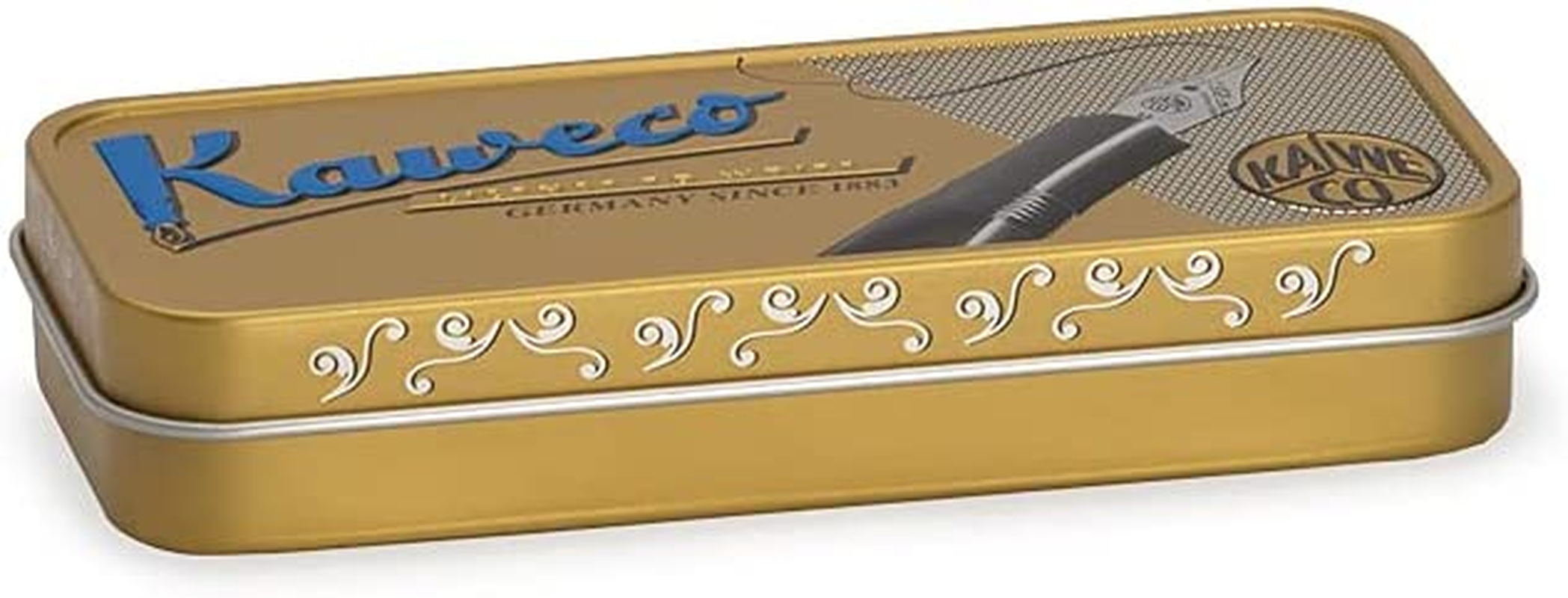 Kaweco Sport Fountain Pen - Brass - Medium Point image number 6