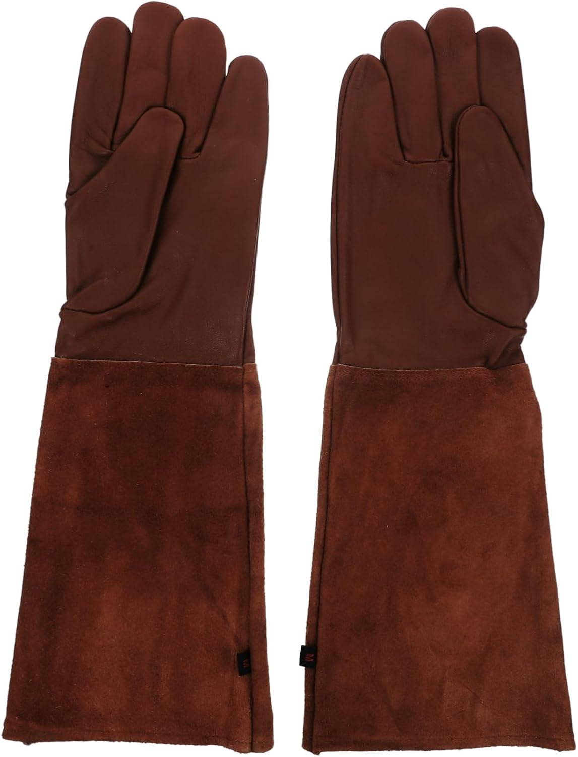 Long Sleeve Garden Gloves Women Men Winter Pruning Gloves for Plants Outdoor Protection image number 1