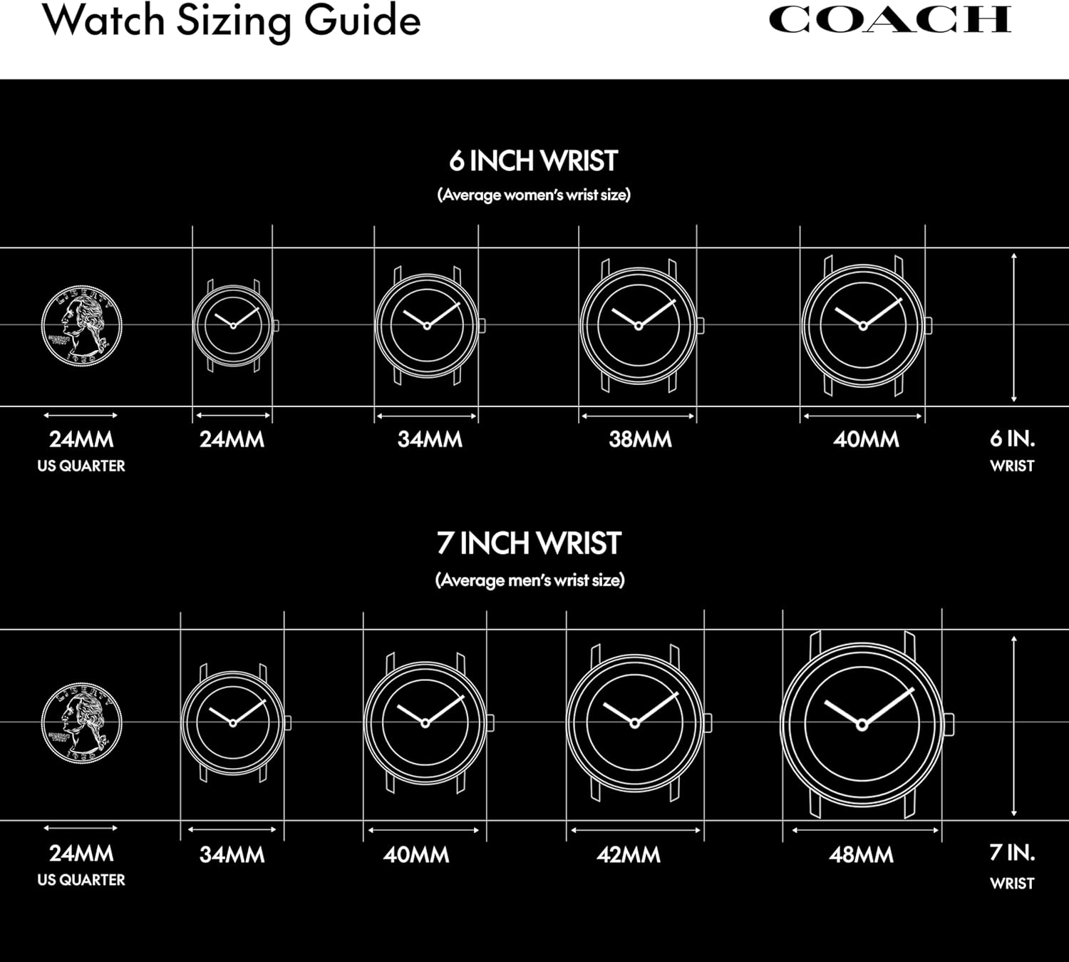 Coach Women'S Cary Watch