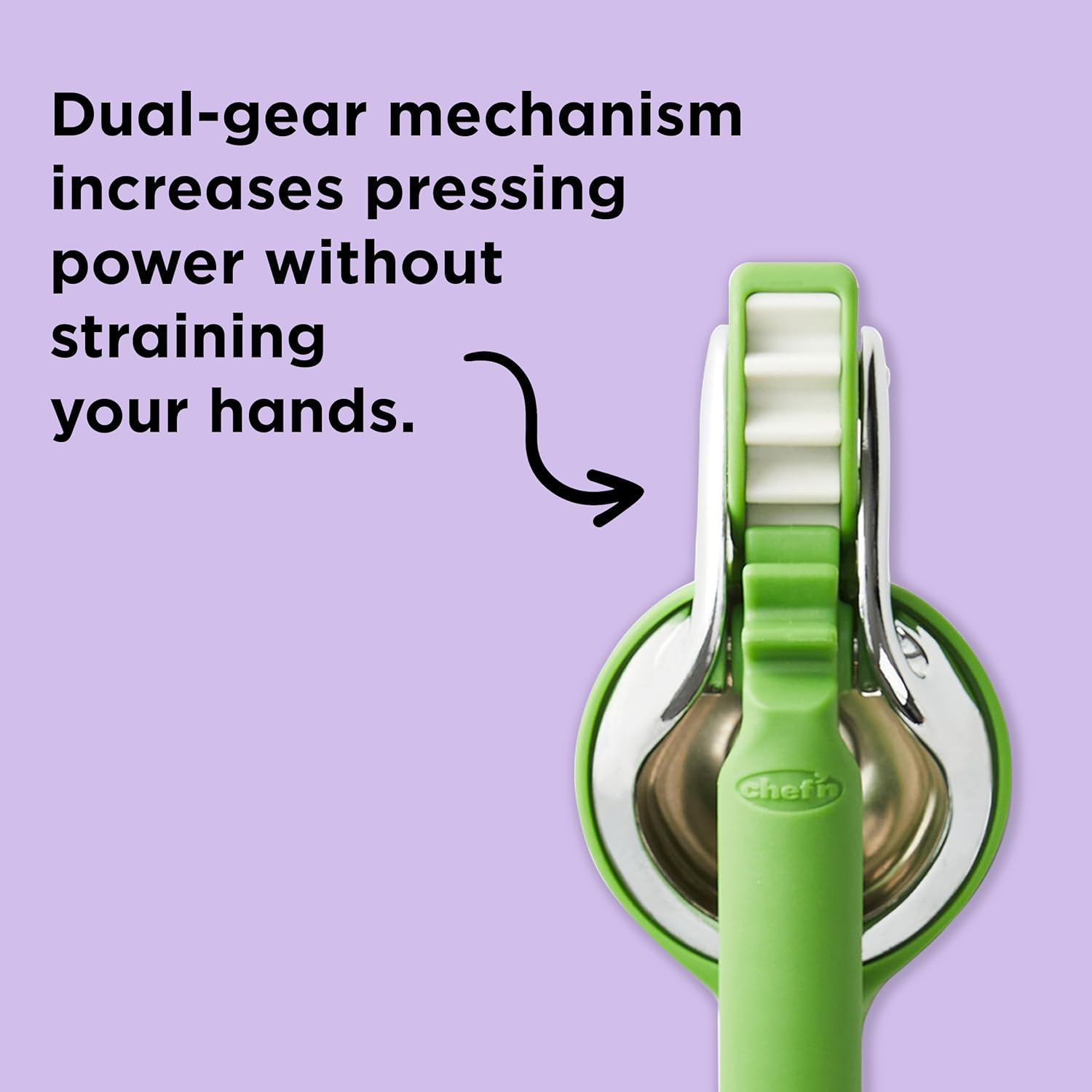 Chef'N Freshforce Lime Juicer 12-Inches