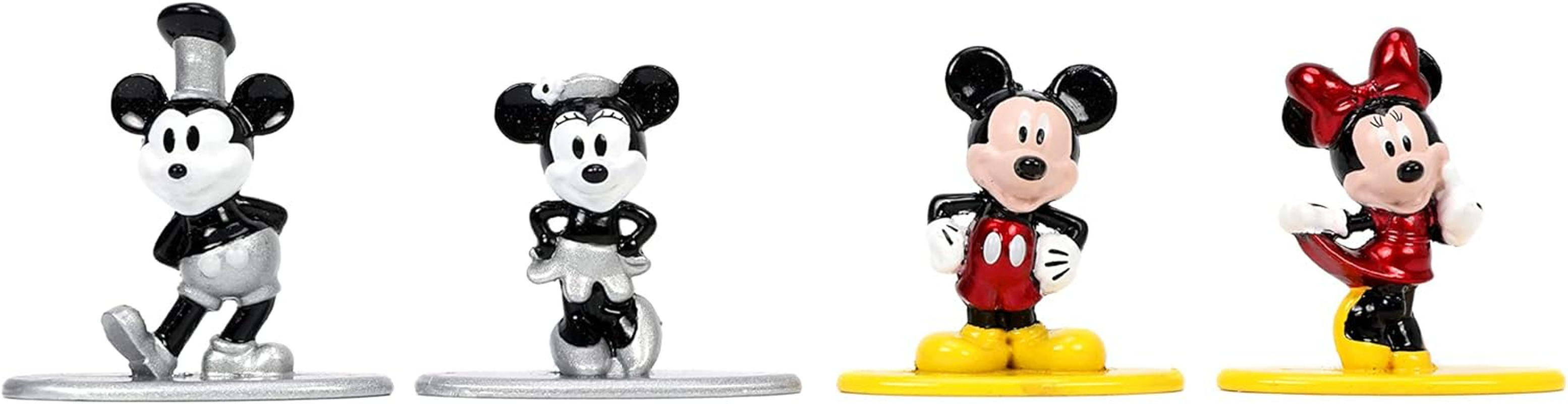 Disney 1.65" 18-Pack Series 1 Die-Cast Collectible Figures, Toys for Kids and Adults image number 1