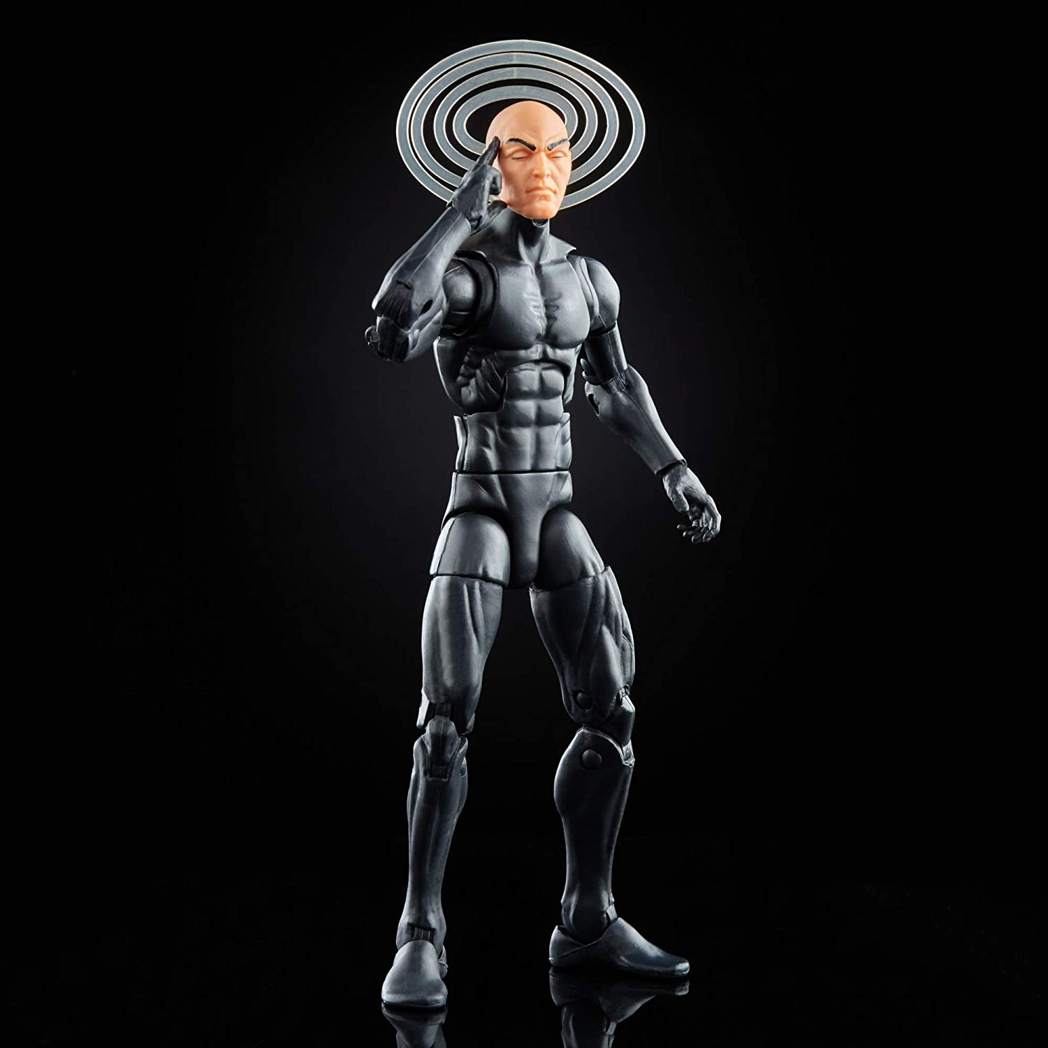 MARVEL - Legends Series - 6 Inch Xavier - X-Men Collectible Action Figures - Premium Design and 3 Accessories - Action Figure and Toys for Kids - Boys and Girls - Ages 4+ image number 2