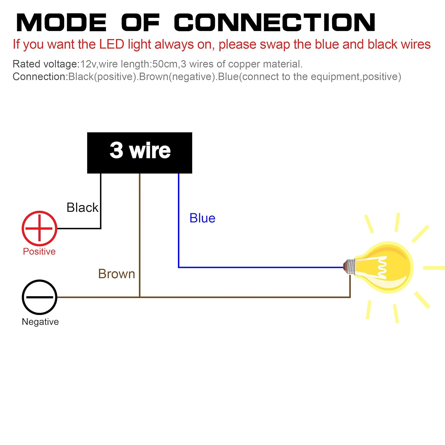 12V 10A Motorcycle Bike ATV 7/8Inch Handlebar CNC Switch for Headlight Hazard Brake Fog Light on off Switches (Green) image number 5