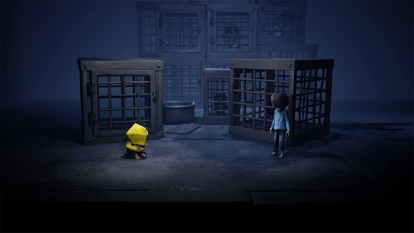Little Nightmares Complete Edition - Nintendo Switch image number 3