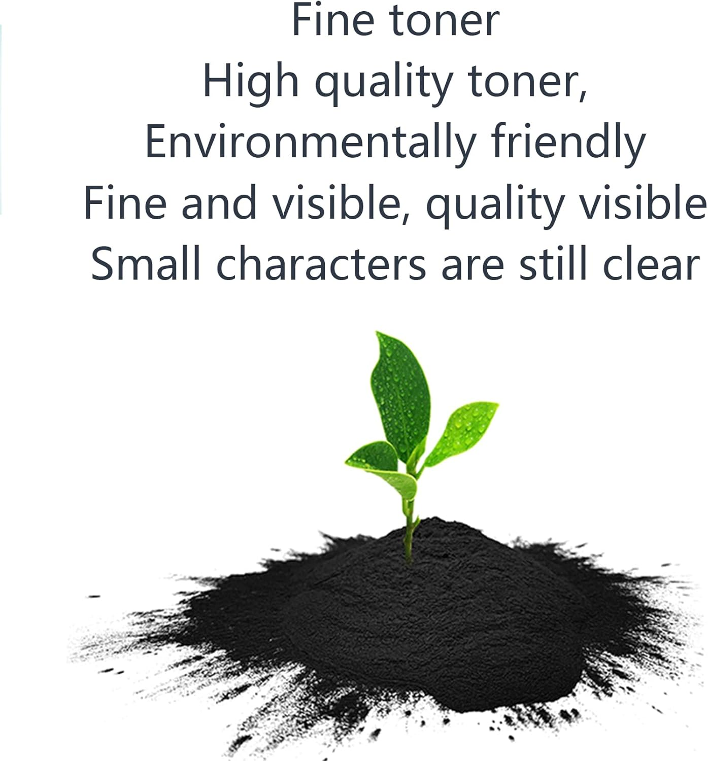 JOJOBE Planet TN-3470 Compatible Toner Cartridge with Brother MFC-L6900DW L6700DW L5755DW HL-L5200DW L5100DN L6400DW L6200DW , 12000 Pages per Cartridge image number 3