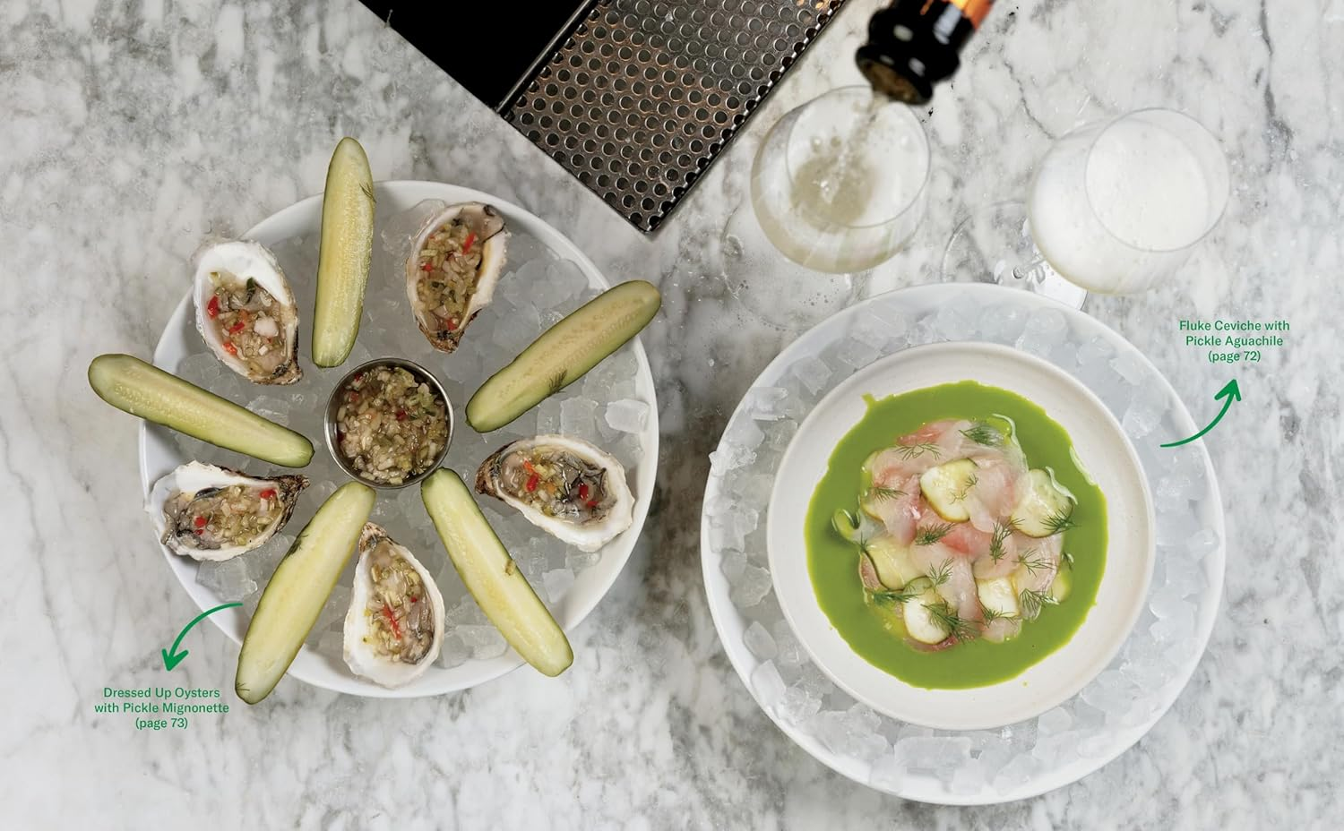 Grillo'S Presents Pickled: 100 Pickle-Centric Recipes to Change Your Life image number 1