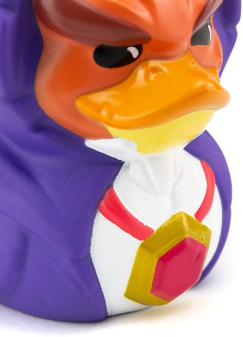 Tubbz: Spyro the Dragon - 3" Cosplay Duck (Ripto) image number 2