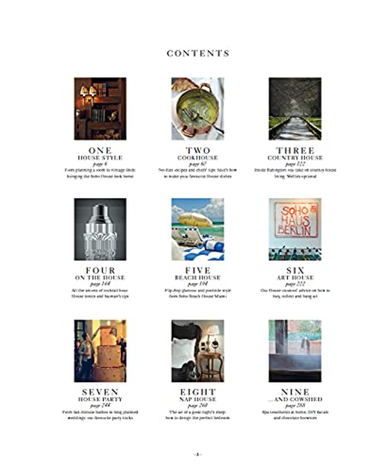 PREFACE Eat, Drink, Nap: Bringing the House Home image number 5