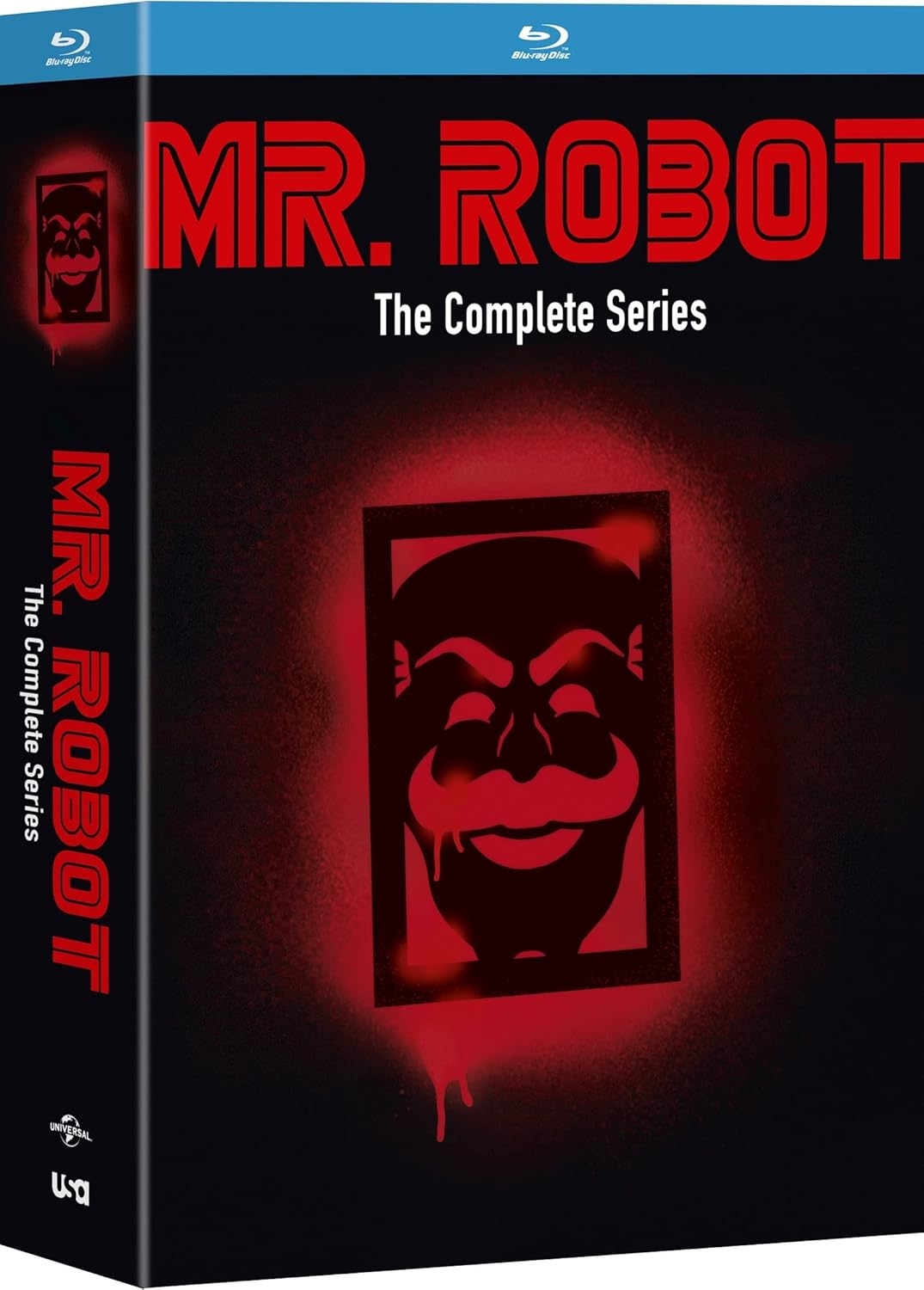Mr. Robot: the Complete Series