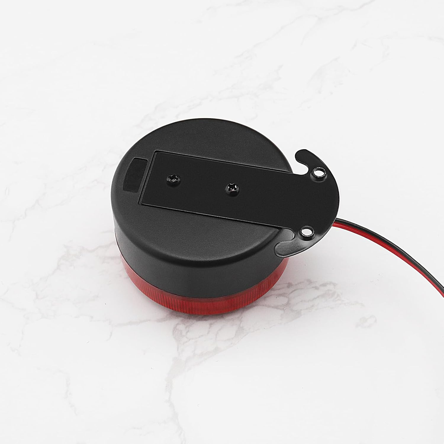 Emagtech Car Back-Up Alarm 12-24V 105Db Warning Reversing Alarm Universal Reverse Beeper Reversing Horn Warning for Truck Car Vehicle image number 1