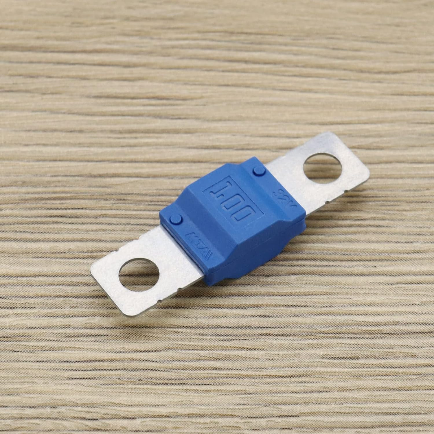 14PCS Midi Fuses 30/40/50/60/70/80/100Amp 32V Automobile Fuse Bolt-On Fuse for Marine Power System Electric Hybrid Vehicle Automobiles DC Motor Car Audio