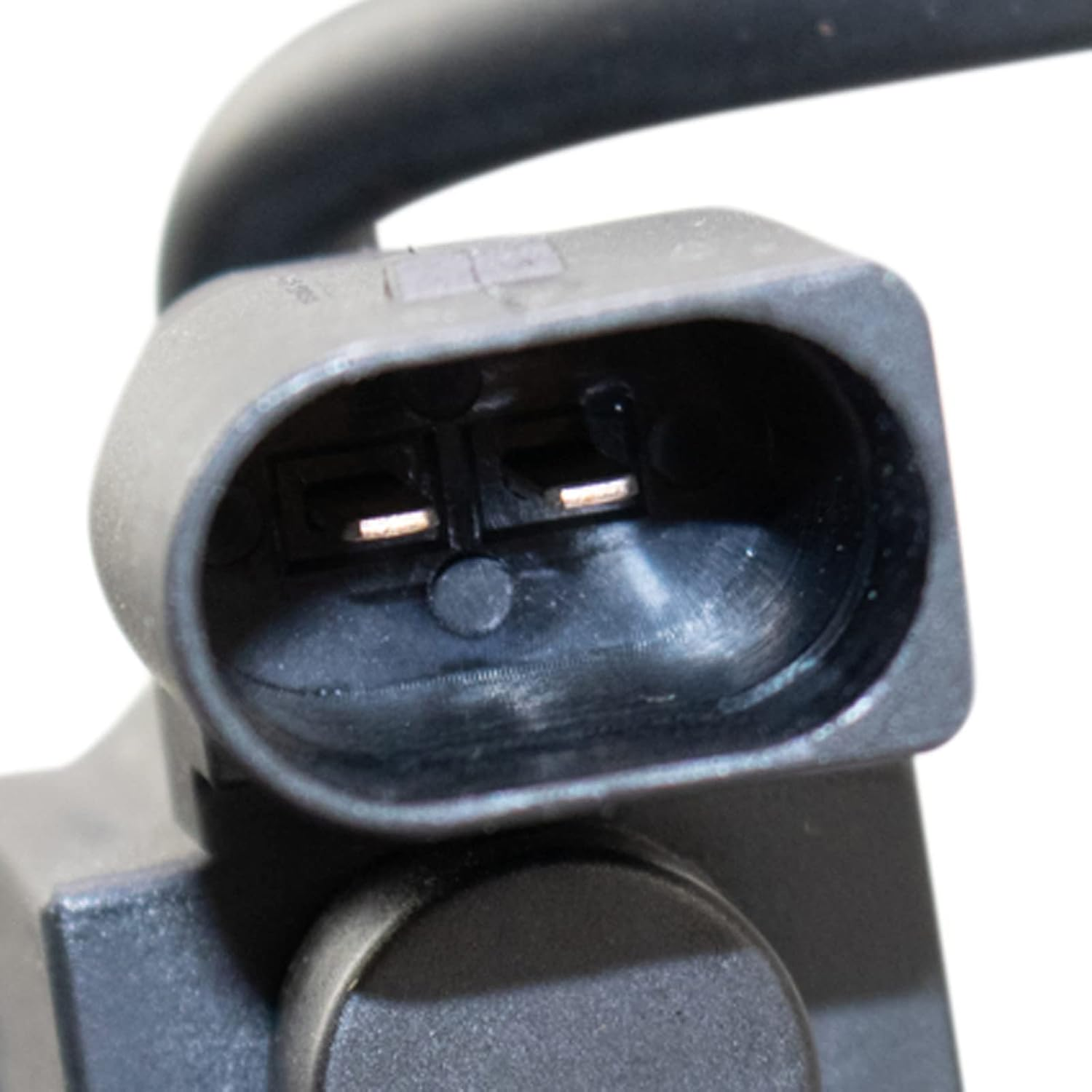 TRQ Intake Manifold with Sensor & Solenoid Compatible with Volkswagen VW Audi 2.0L Turbo TSI image number 2