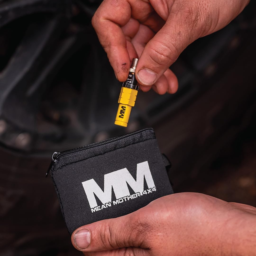 Mean Mother 4X4 TYRE DEFLATOR (4 Pack) - MMTD01 image number 3