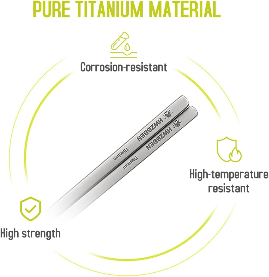 Lightweight Chops S R Noodles Rice Cutlery Cookware R Home Camping Hiking Picnic image number 2