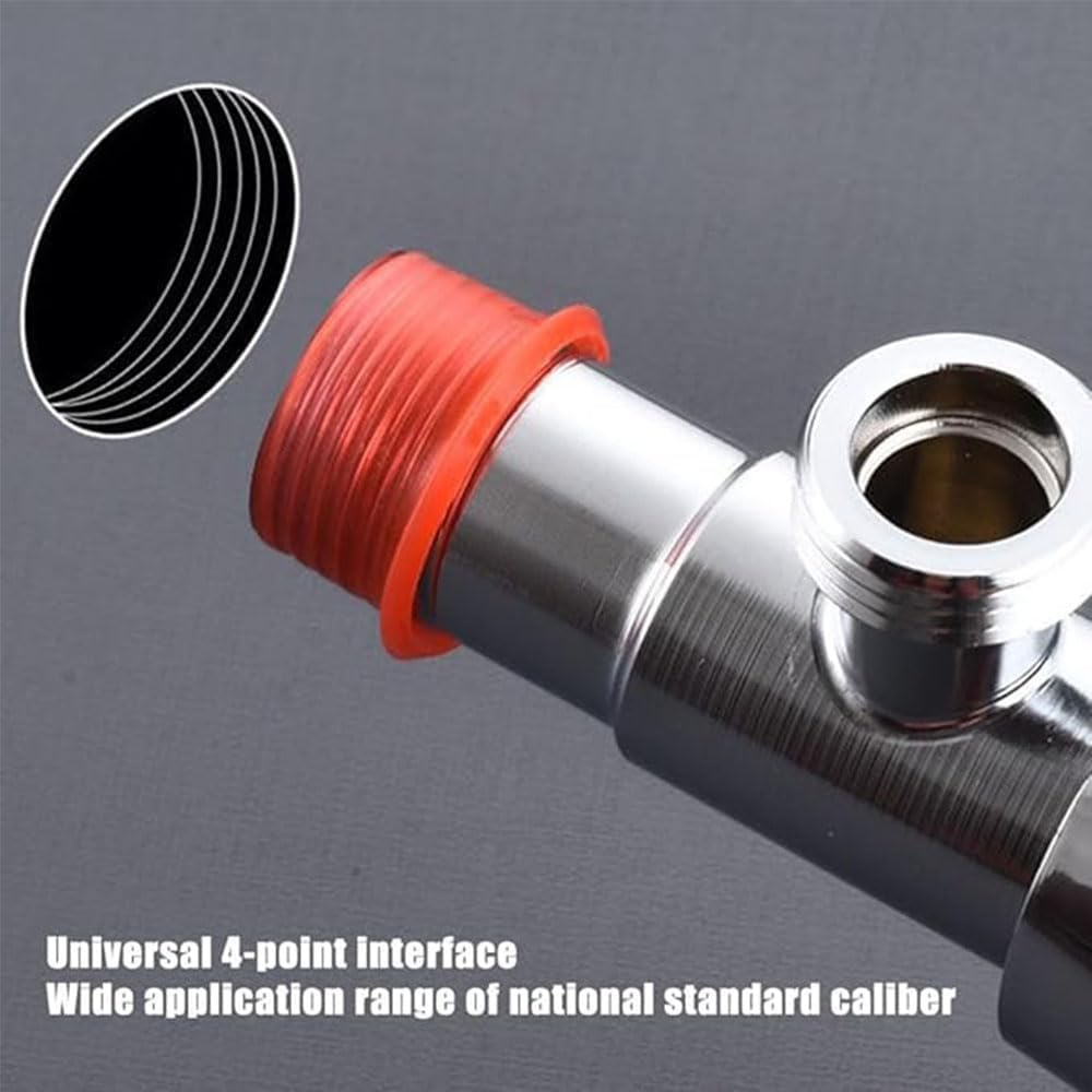 12Pcs Faucet Leak-Proof Sealing Gasket,Faucet Leakproof Gasket Washers to Prevent Leakage and Dripping Silicone Plug Raw Material Belt Rubber Seal Rings,For Garden Faucet Hose (Red) image number 2