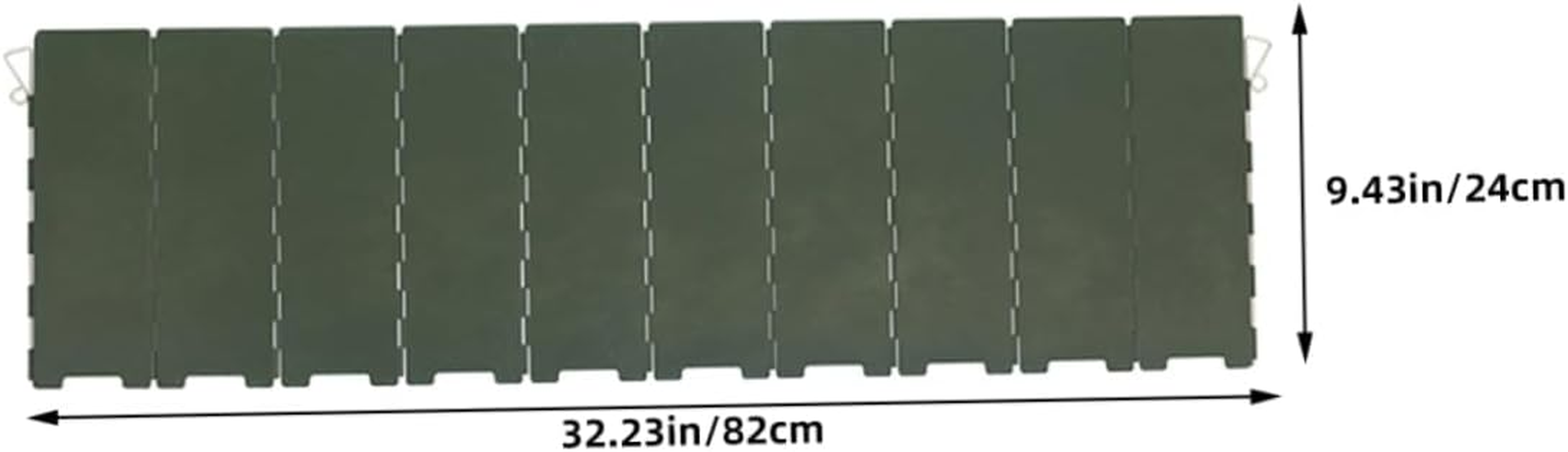 Portable Cassette Stove Windscreen Creative Windproof BBQ Windscreen Camping Wind Deflector and Practical for Hiking image number 5