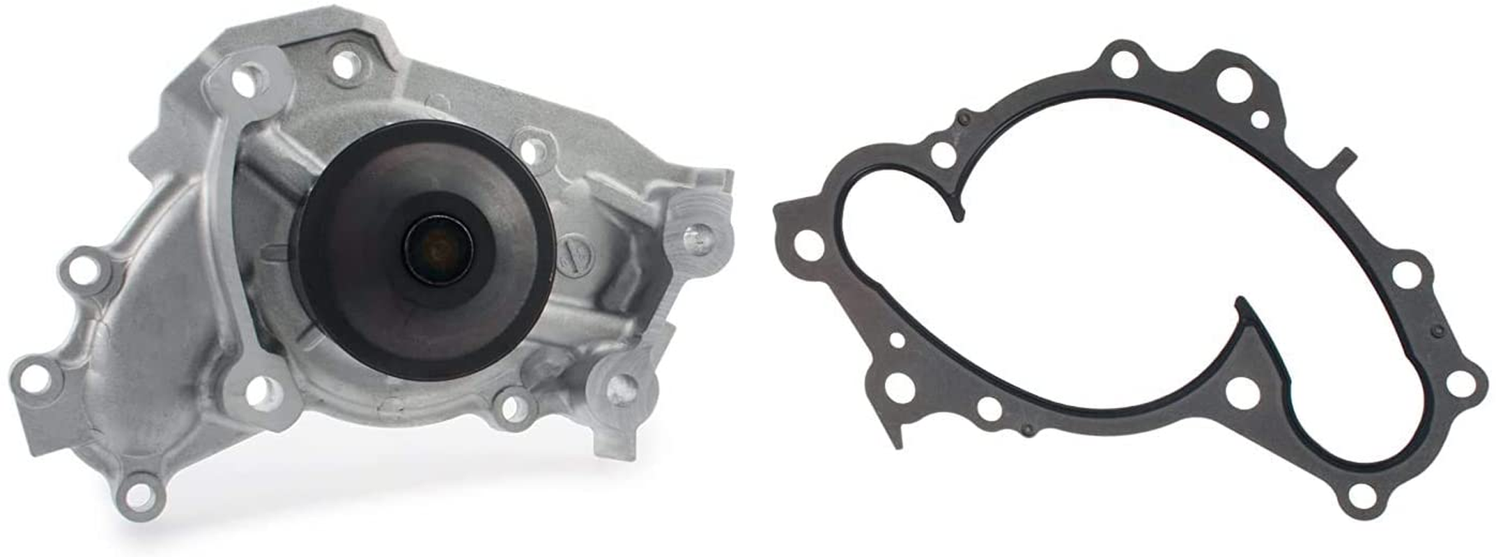 AISIN TKT-026 Engine Timing Belt Kit with Water Pump - Compatible with Select Lexus ES300, ES330, RX330, Rx400H Toyota Camry, Highlander, Sienna, Solara image number 1