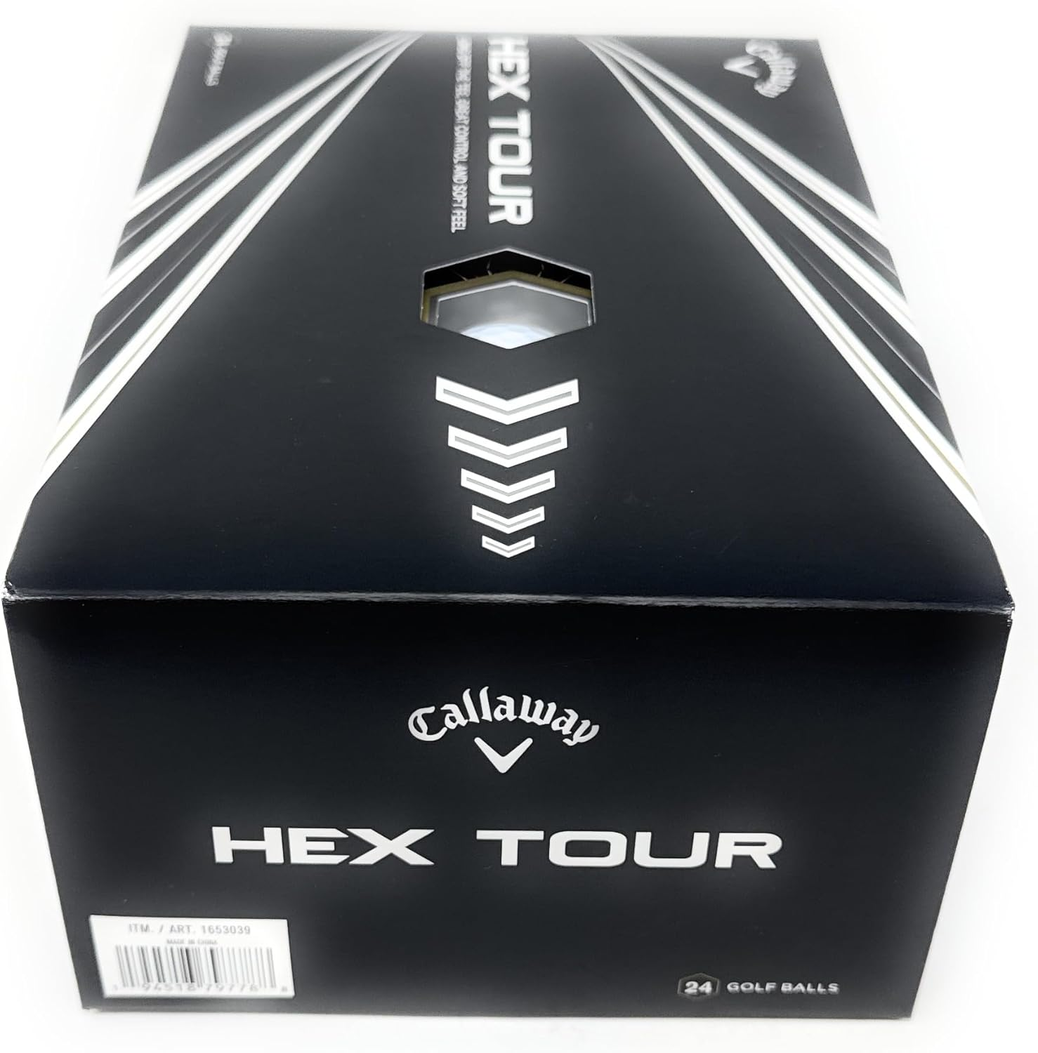 Callaway Hex Tour Soft Golf Balls - 24 Pack image number 5