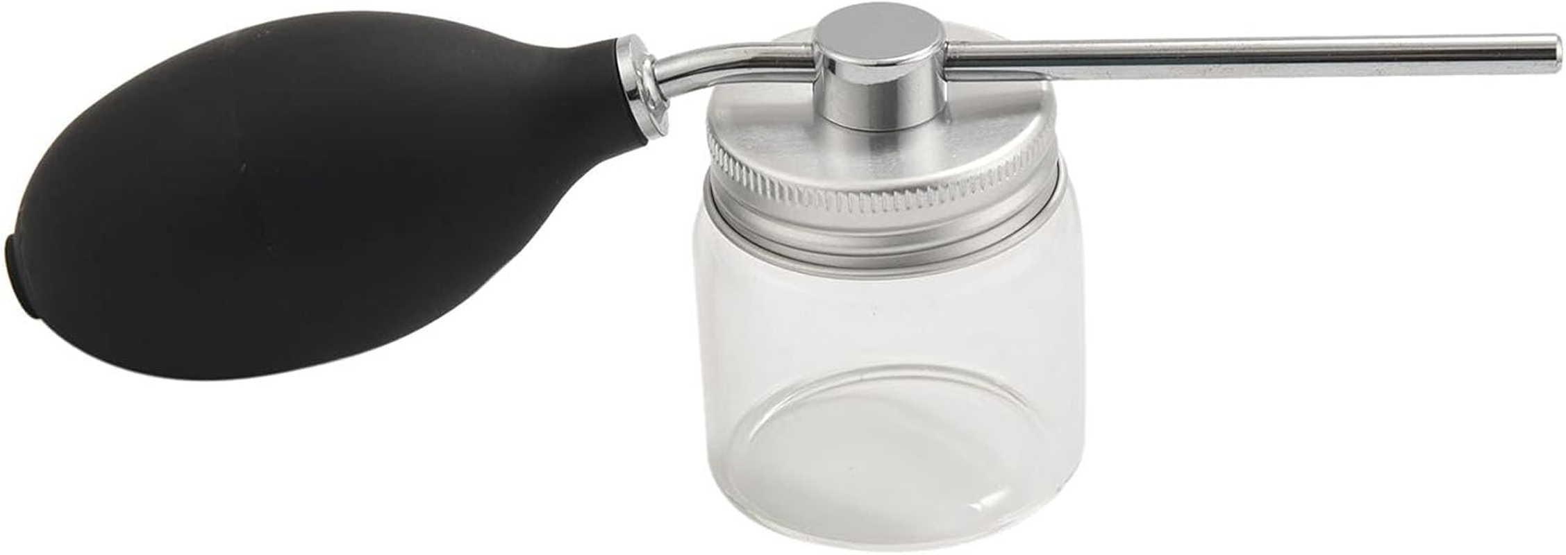 Jingfei Hair Fiber Sprayer Atomizer anti Clog Nozzle Applicator Atomizer for Hair Hairdressing Tools image number 1