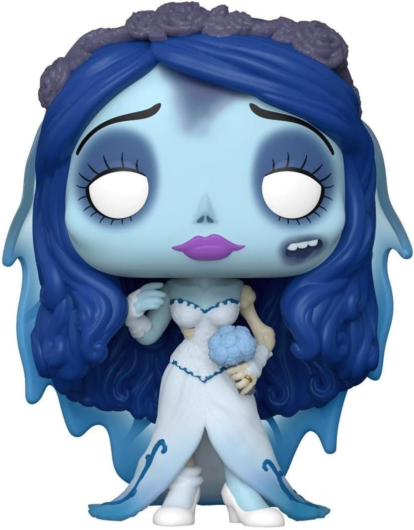 FUNKO POP! MOVIES: Corpse Bride - Emily image number 4