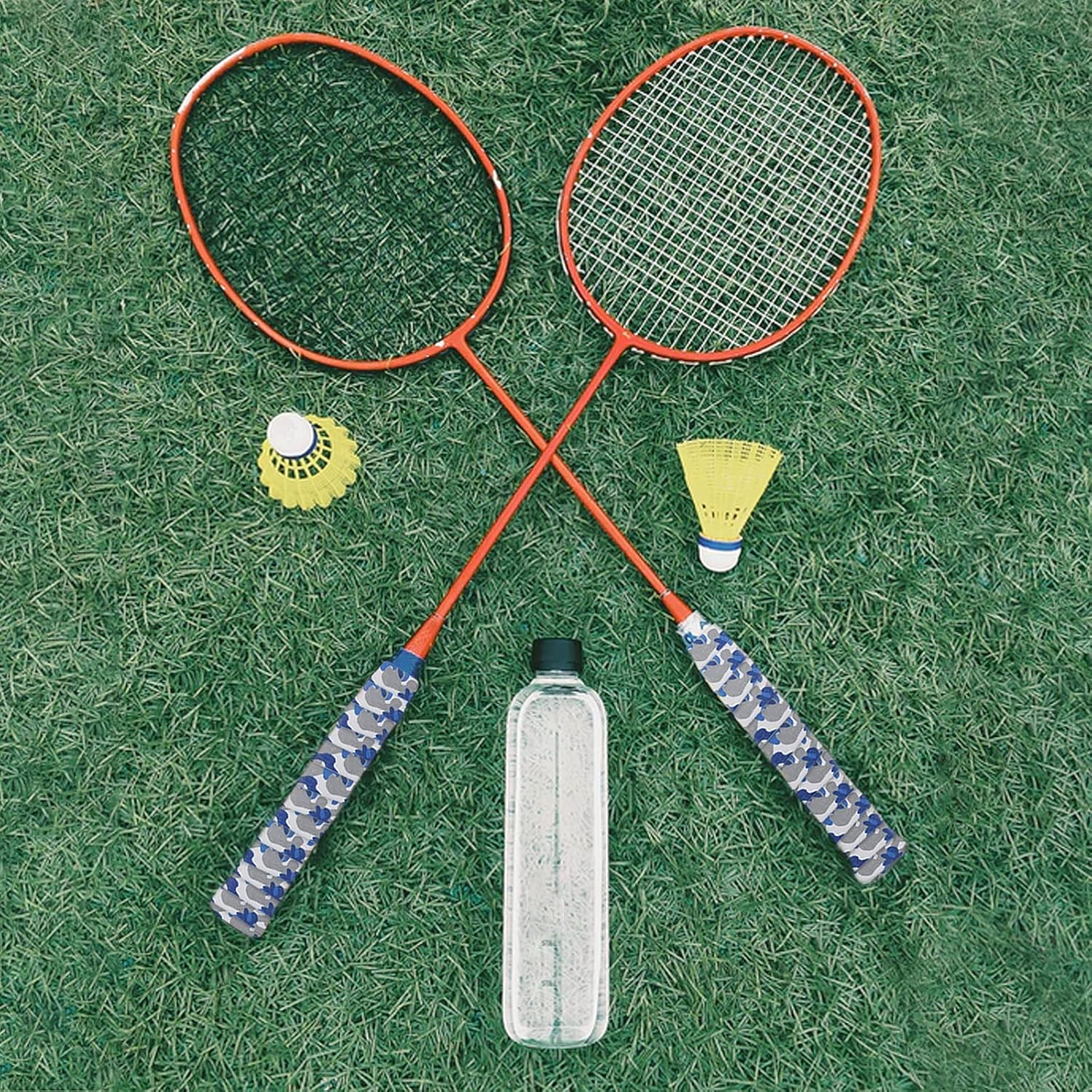 1Pieces Premium Grip Tape Hockey Tape Sticks Anti-Slip Waterproof Wrapper Easy to Stretch and Tear for Ice Hockey, Skiing&hellip; image number 1