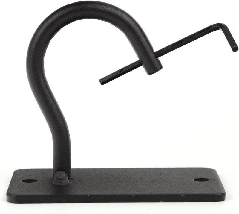 5Pack Wall Anchors for Workout & Resistance Band, Heavy Duty Gym Storage Rack for Exercise Training & Stretching image number 5