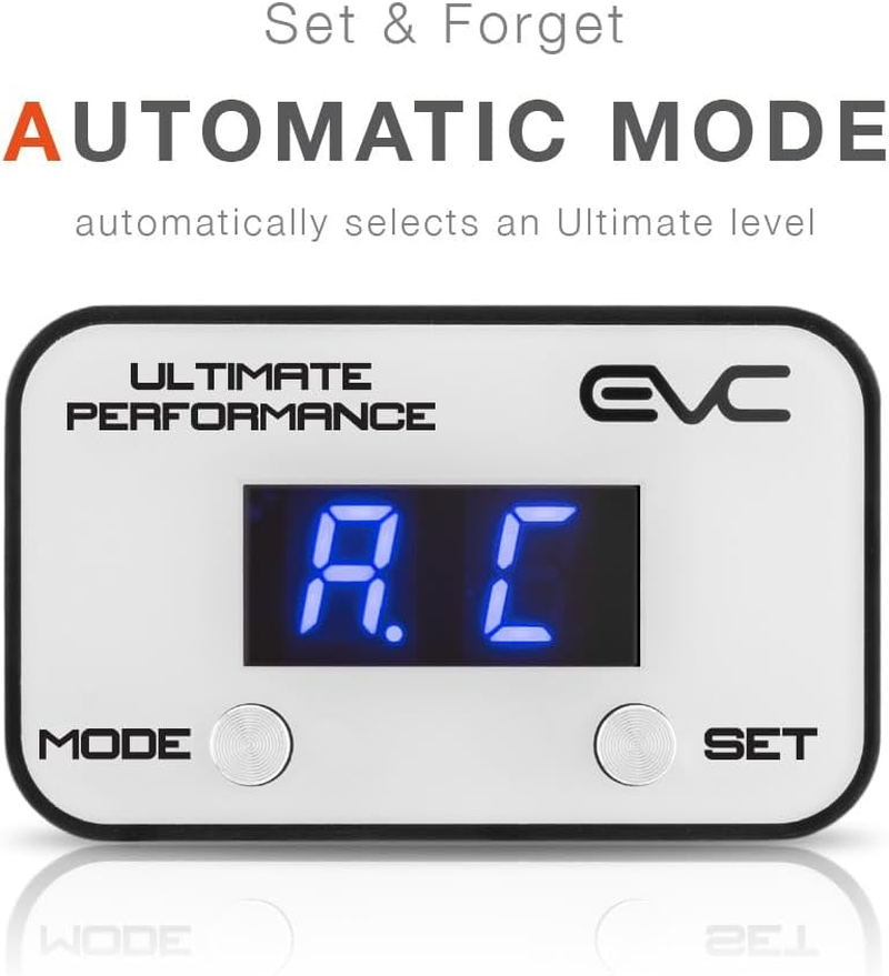 EVC Throttle Controller for KIA Carnival 2020 - on (4Th Gen) image number 2