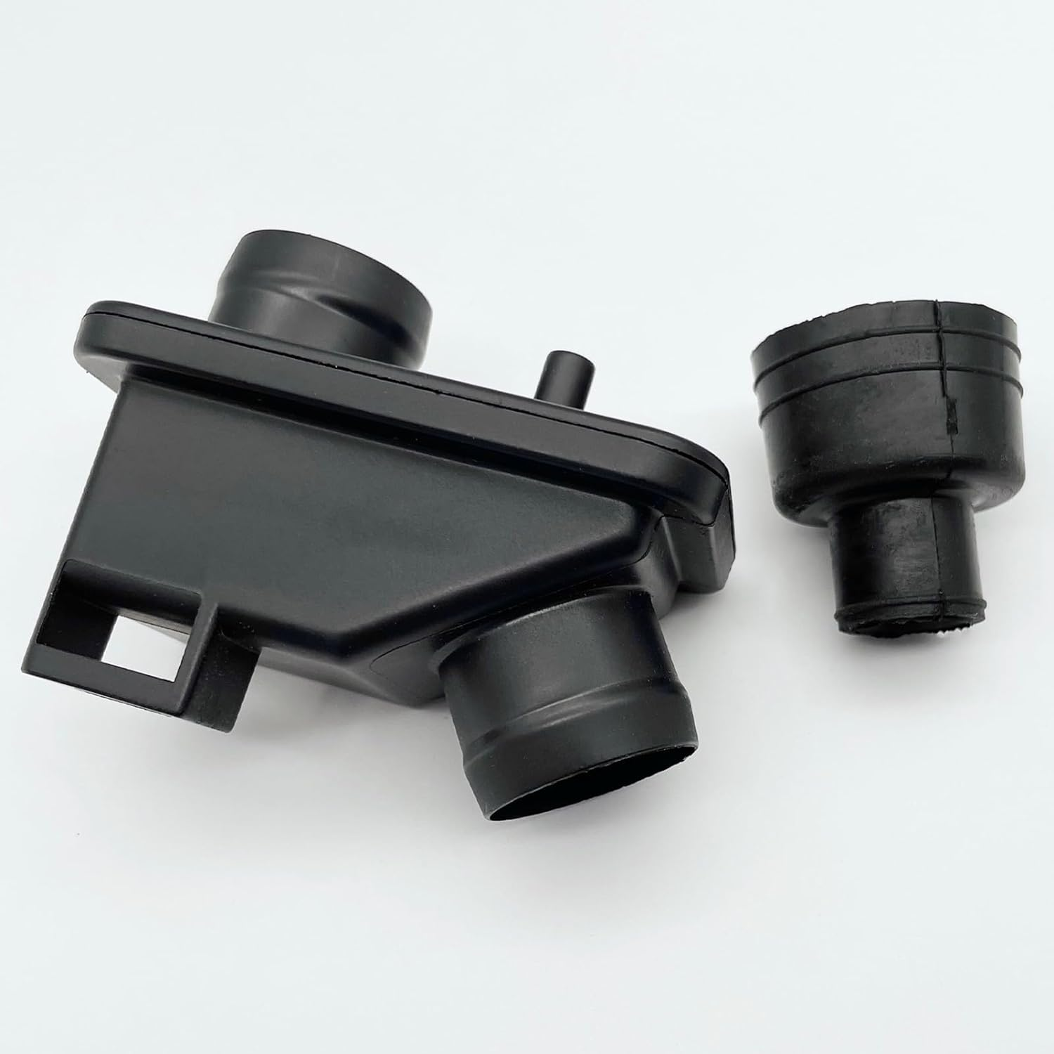 Air Cleaner Tube Inlet Hose 17138-RAA-A00 & Breather Gasket 17152-RAA-A00 Compatible with Honda Element Accord 2.4L 2003-2007