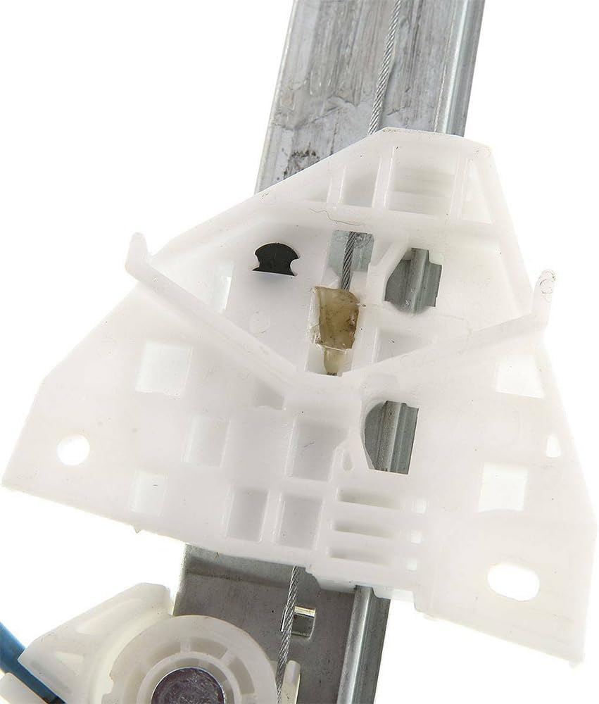 MAX COOL Power Electric Window Regulator with Motor Front Right Side Suitable for Mazda 3 BK 2004-2009