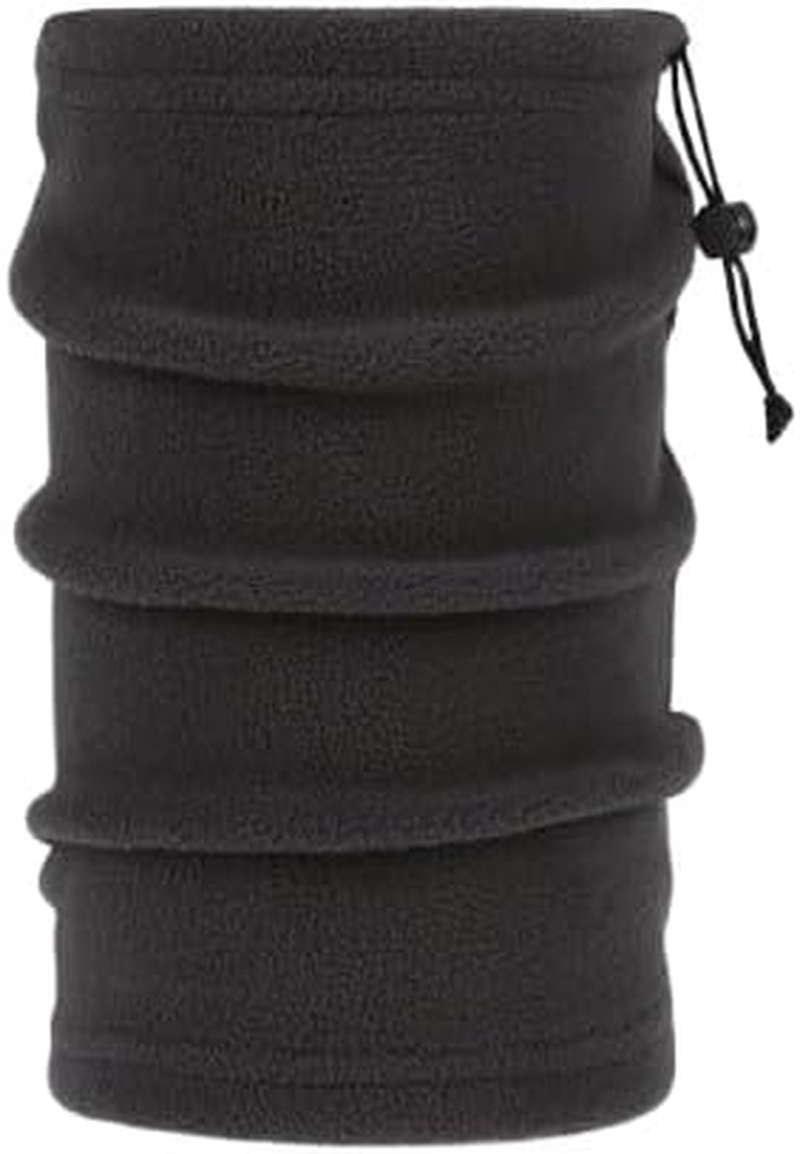 Winter Warm Neck Gaiter Fleece Neck Warmer Windproof Sports Headwear Skiing Neck Protector Plush Hat Cycling Face Mask