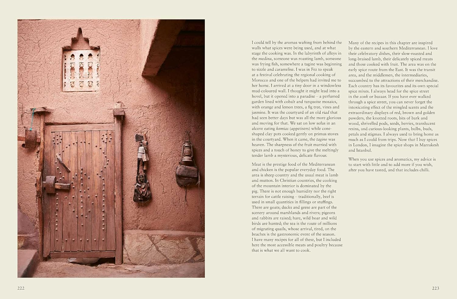 Med: a Cookbook image number 1