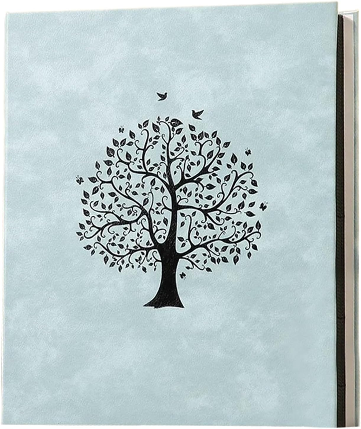 Memorial Album - 7 Inch Photo Collection Book, Scrap Storage Book | Wear-Resistant Photo Book Design, Memories Keepsake Book with Large Capacity Mat for Kids Growth Record image number 3