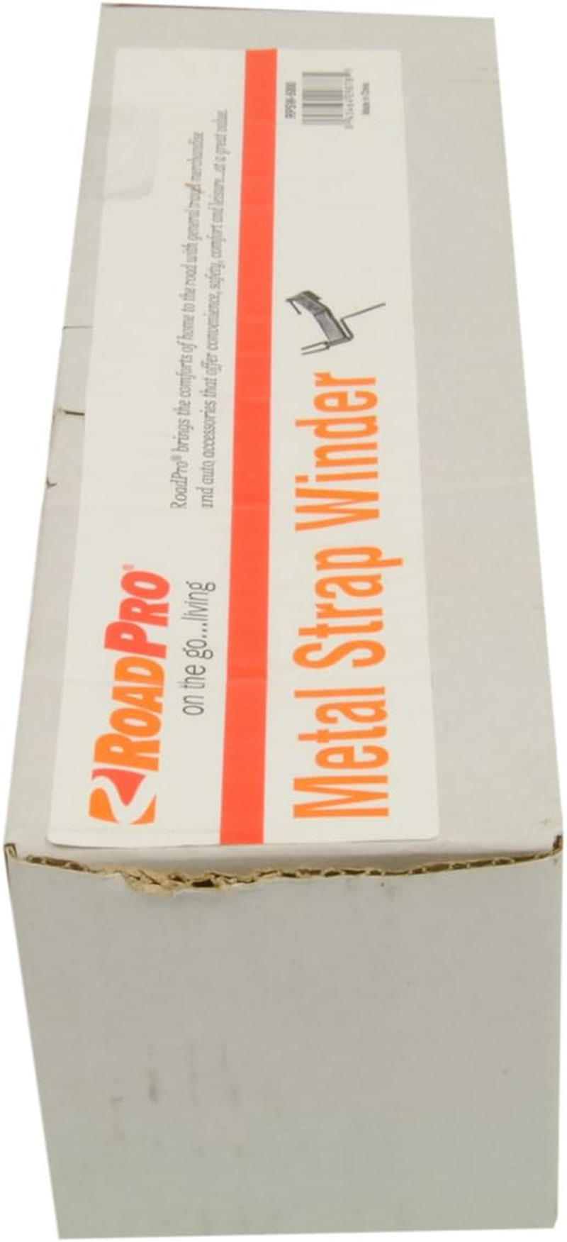 Roadpro RPSW-5000 Stainless Steel Strap Winder image number 2