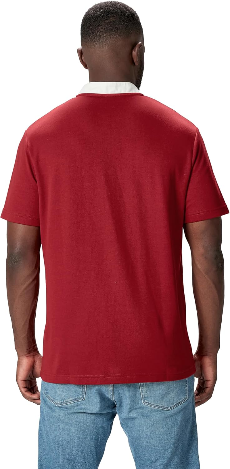 Canterbury Adult'S British & Irish Lions Short Sleeve Classic Jersey AU image number 3