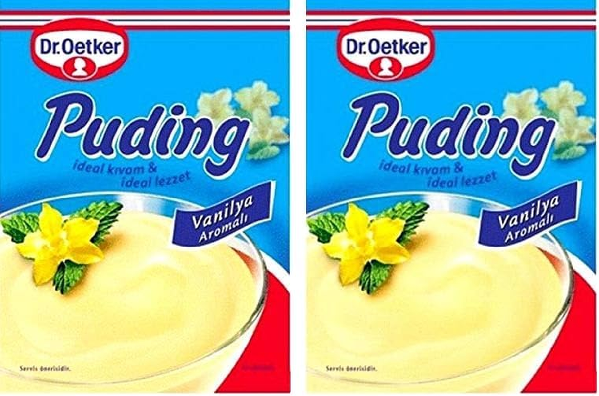Dr.Oetker Vanilla Pudding, 120 G image number 2
