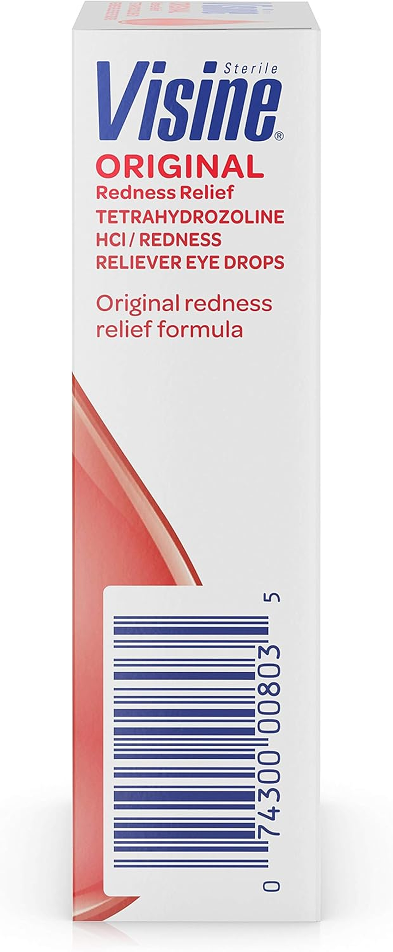 Visine Origional 1/2 Fl Oz