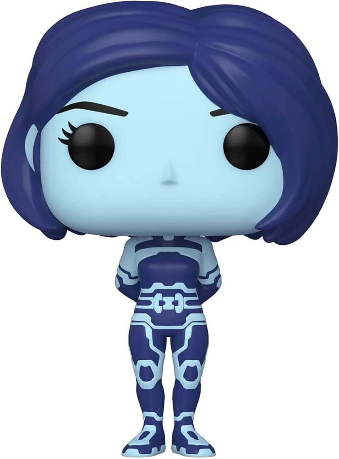 Funko Pop! Halo Infinite - the Weapon Glow Vinyl Figure, 3.75-Inch Height image number 3
