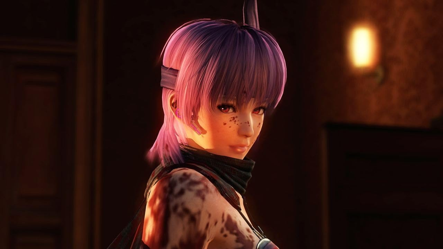 Koei Tecmo Ninja Gaiden: Master Collection Import Playstation 4 Game image number 3