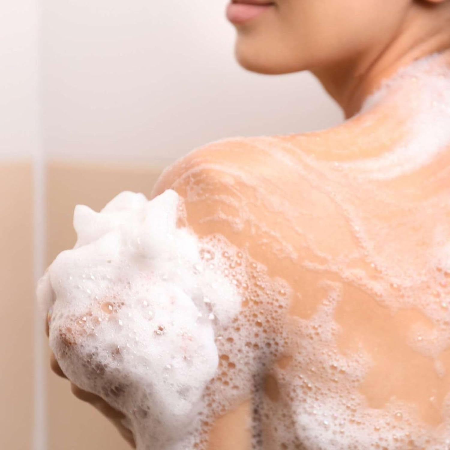 Shower Cream - Orange Blossom by Le Petit Olivier for Women - 8.4 Oz Shower Cream image number 6