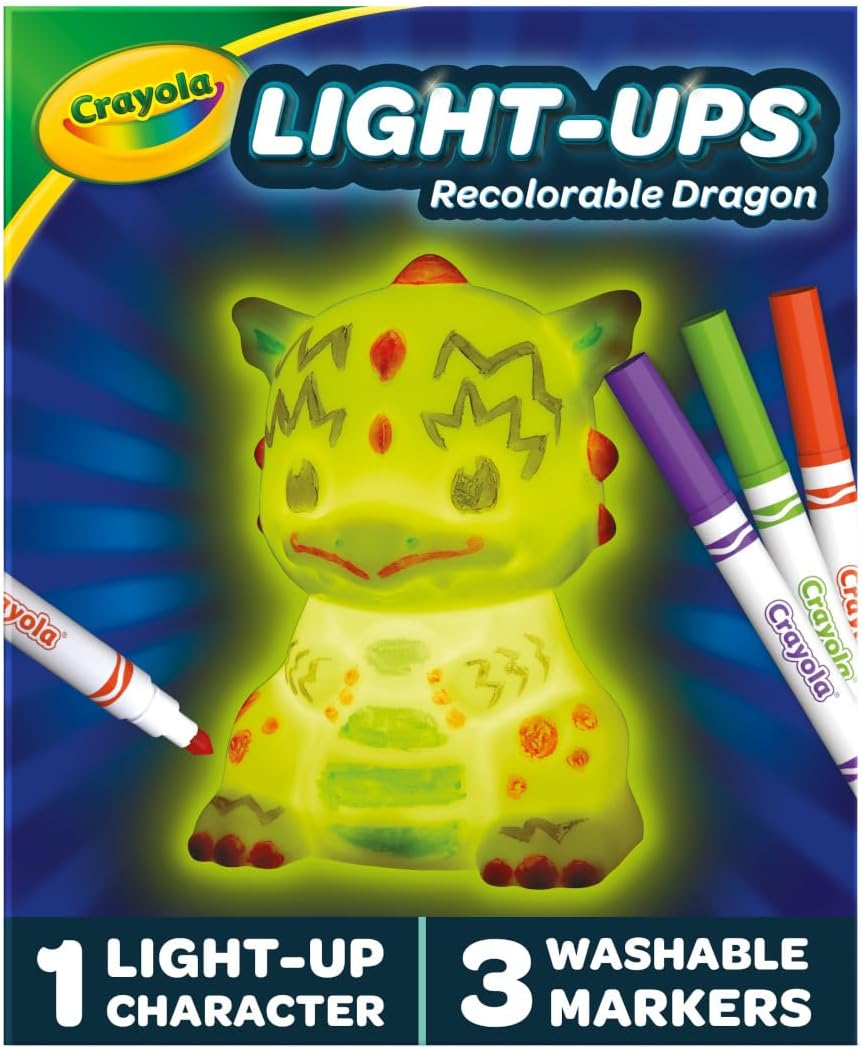 Light-Ups Dragon image number 6