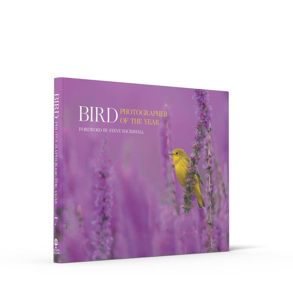 Bird Photographer of the Year: Volume 7