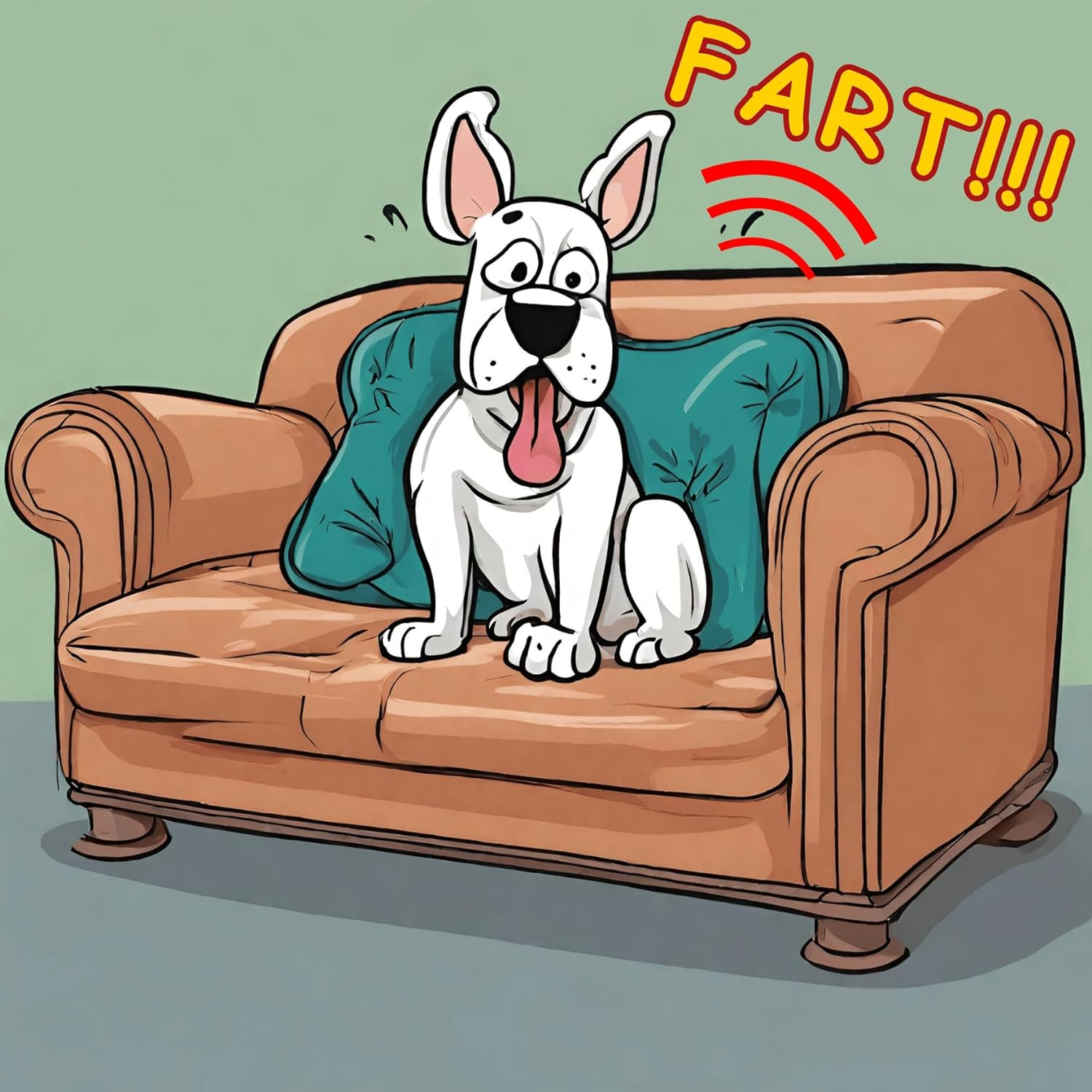 Loftus Fart Machine 2 - 15 Unique Sounds, 100Ft Range, Black, Adult Prank Item image number 1