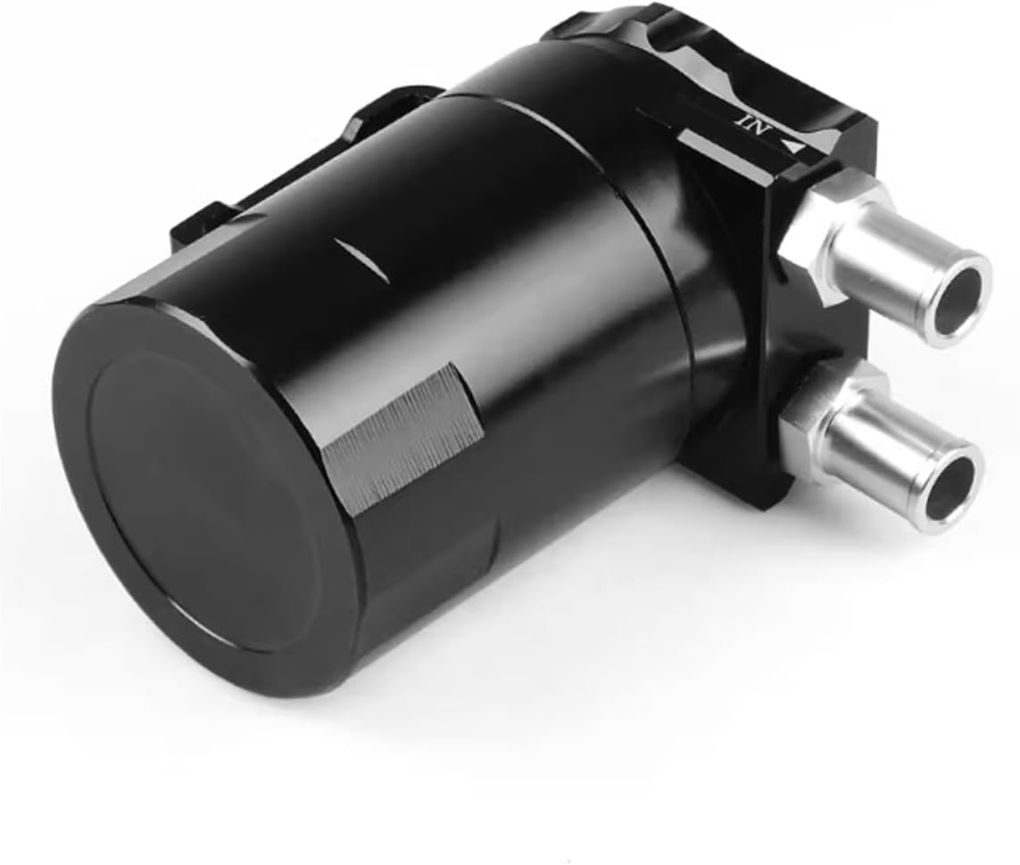 16Mm Hose Catch Can Crankcase Universal Kit for Provent 200 Diesel Oil image number 1