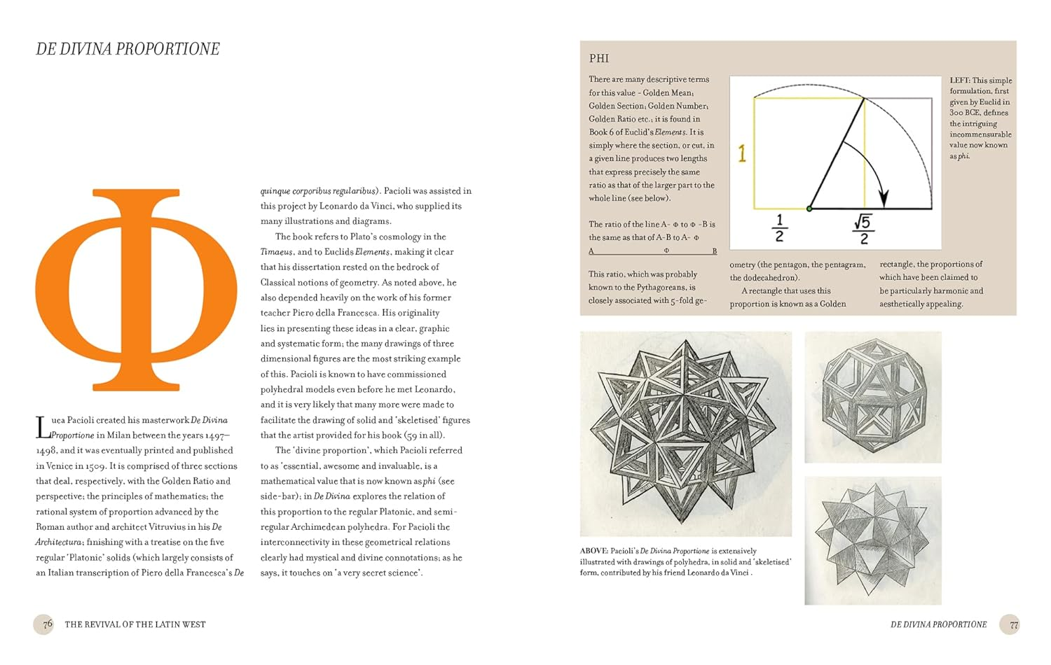 Geometry & Art: How Mathematics Transformed Art during the Renaissance image number 2